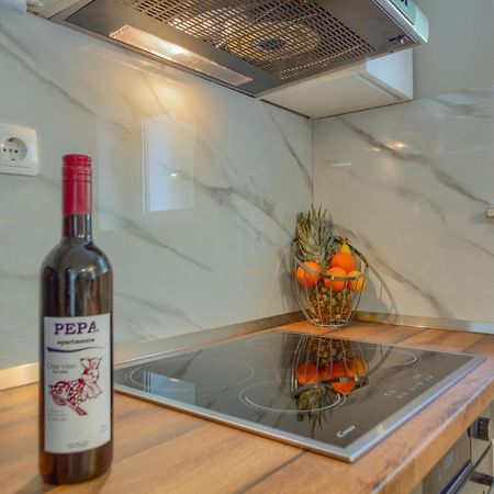 Apartments Pepa Подстрана Екстер'єр фото