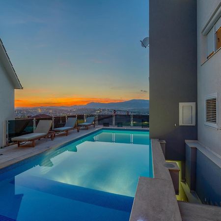 Apartments Pepa Подстрана Екстер'єр фото