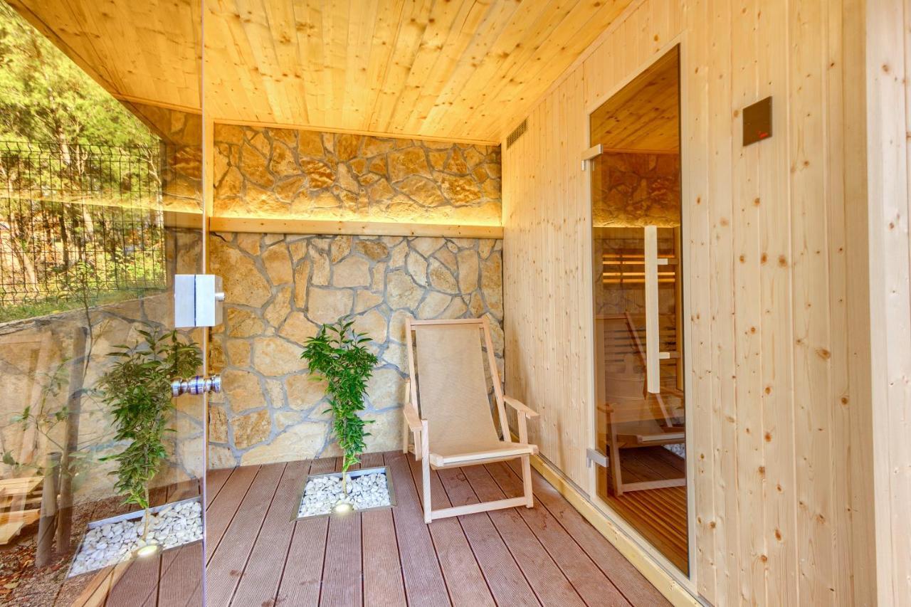 Apartments Pepa Подстрана Екстер'єр фото
