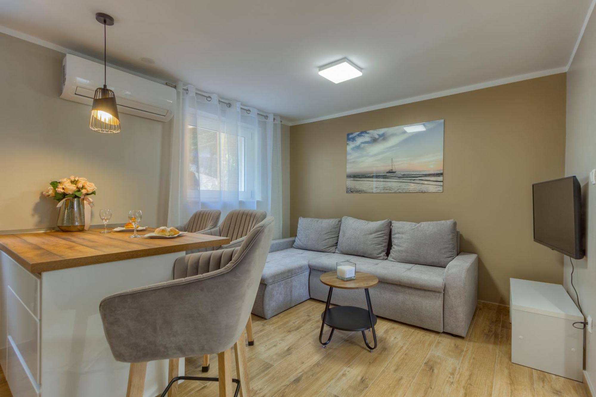 Apartments Pepa Подстрана Номер фото