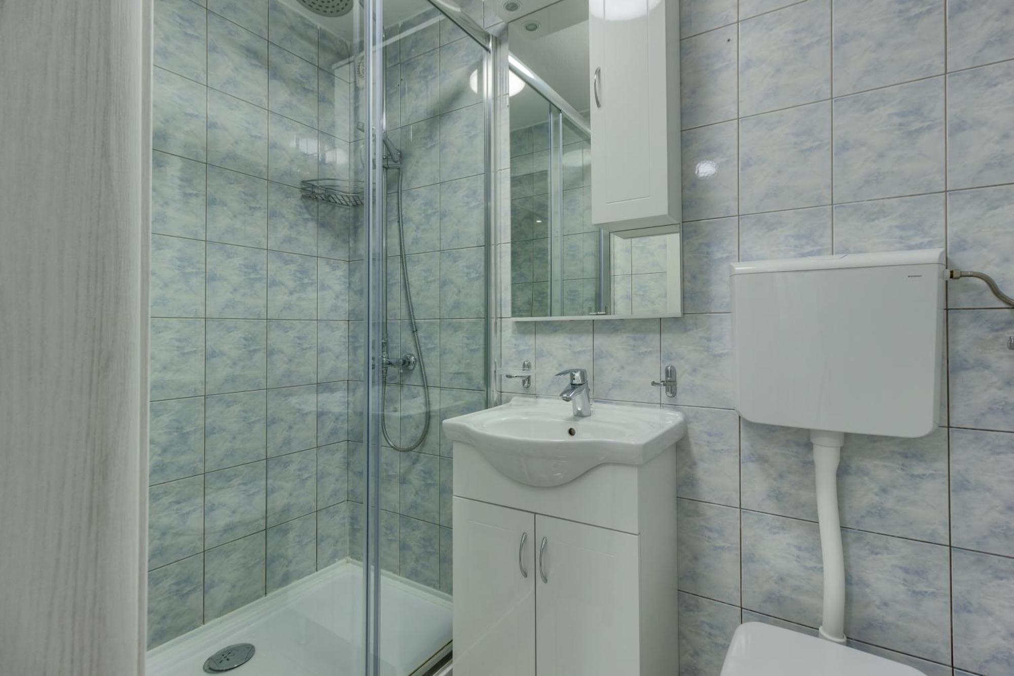 Apartments Pepa Подстрана Номер фото