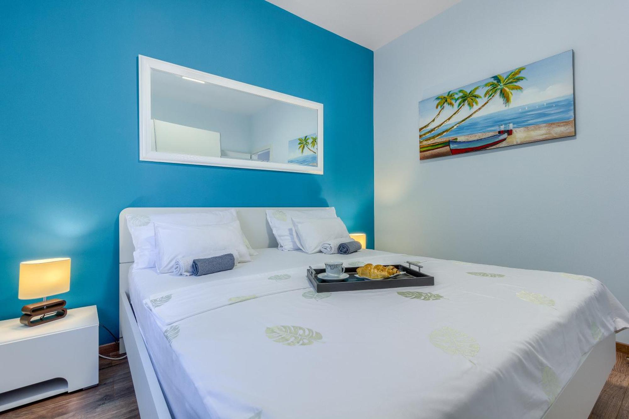 Apartments Pepa Подстрана Номер фото