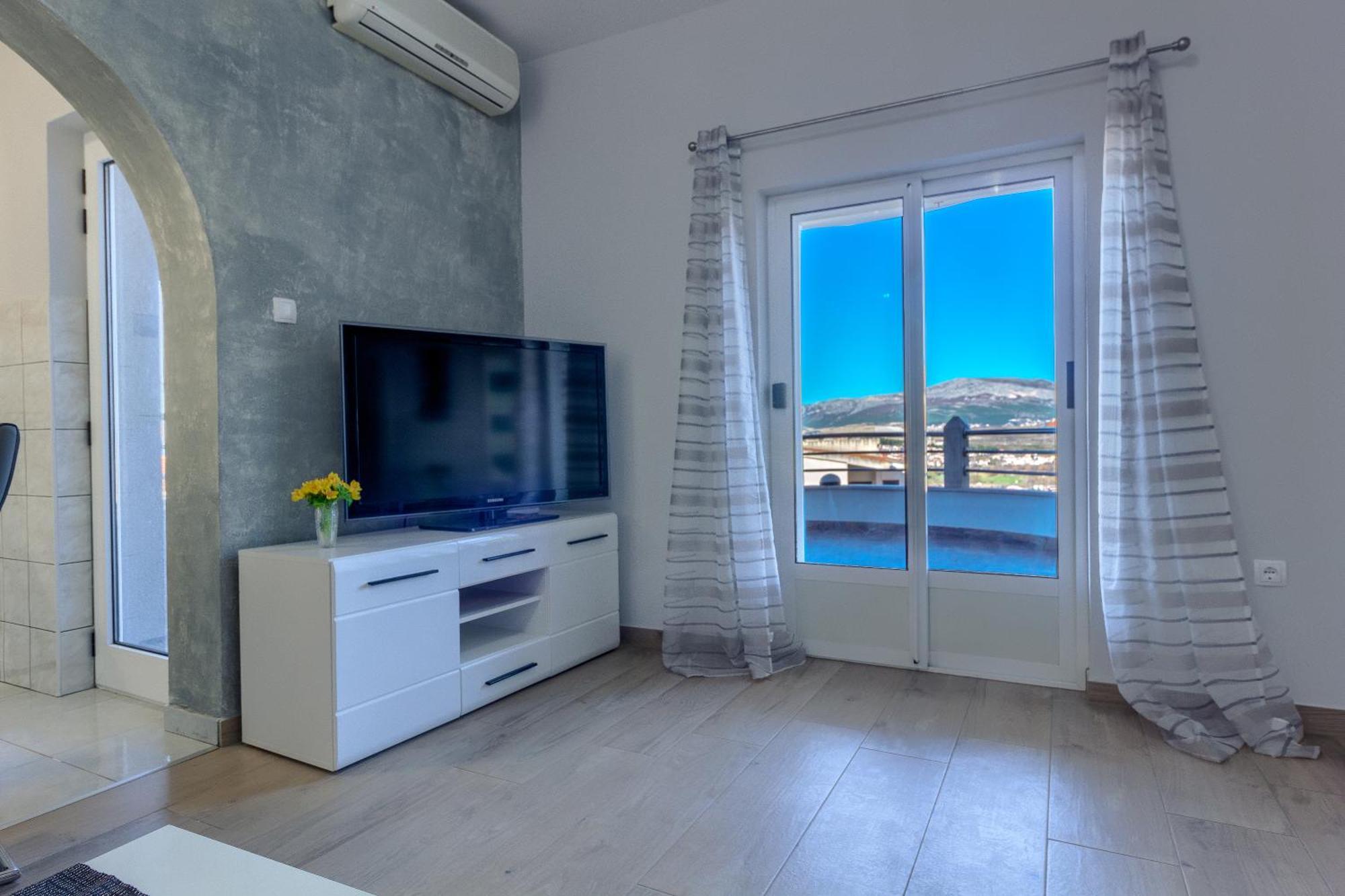 Apartments Pepa Подстрана Номер фото
