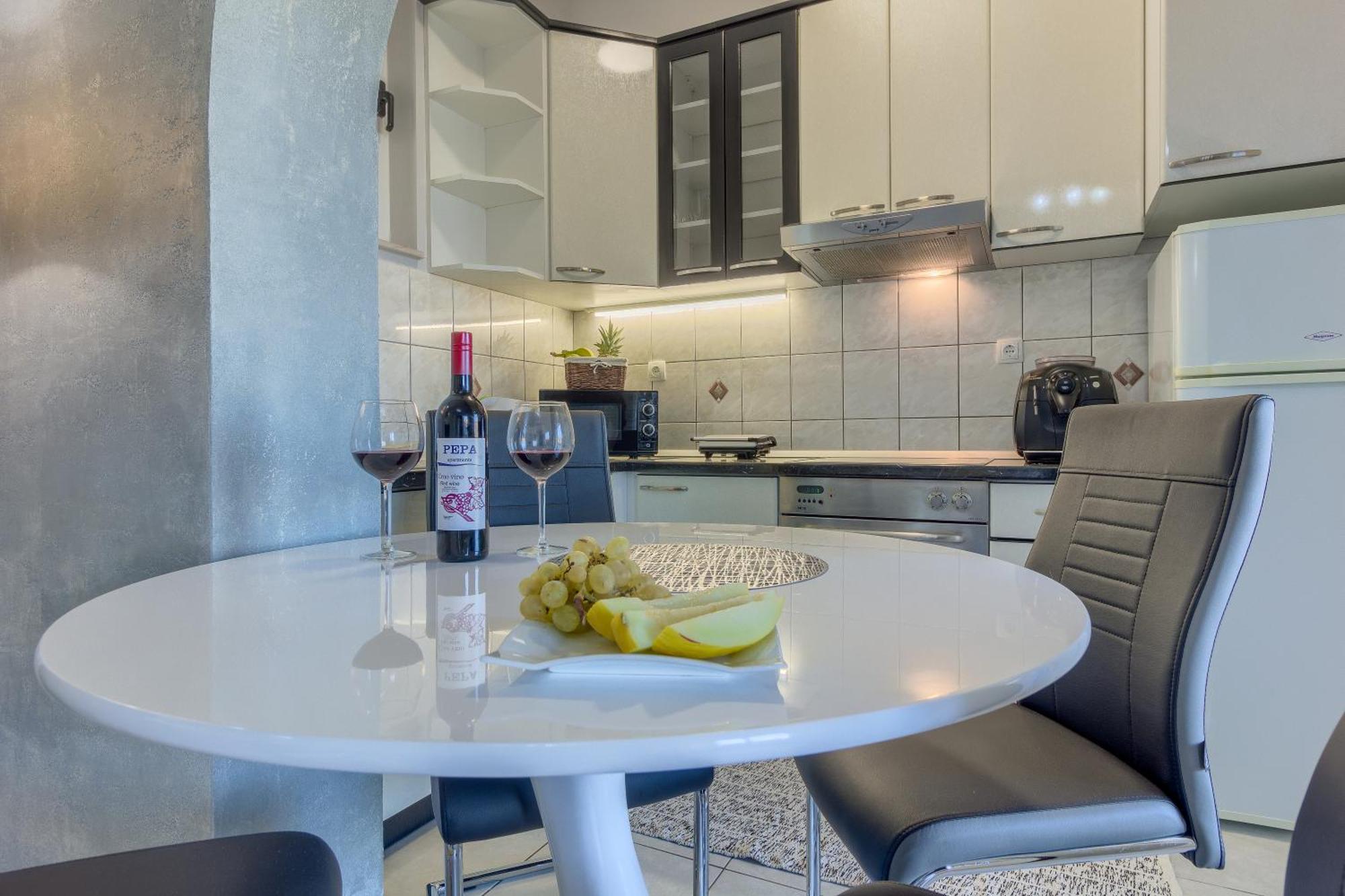 Apartments Pepa Подстрана Номер фото