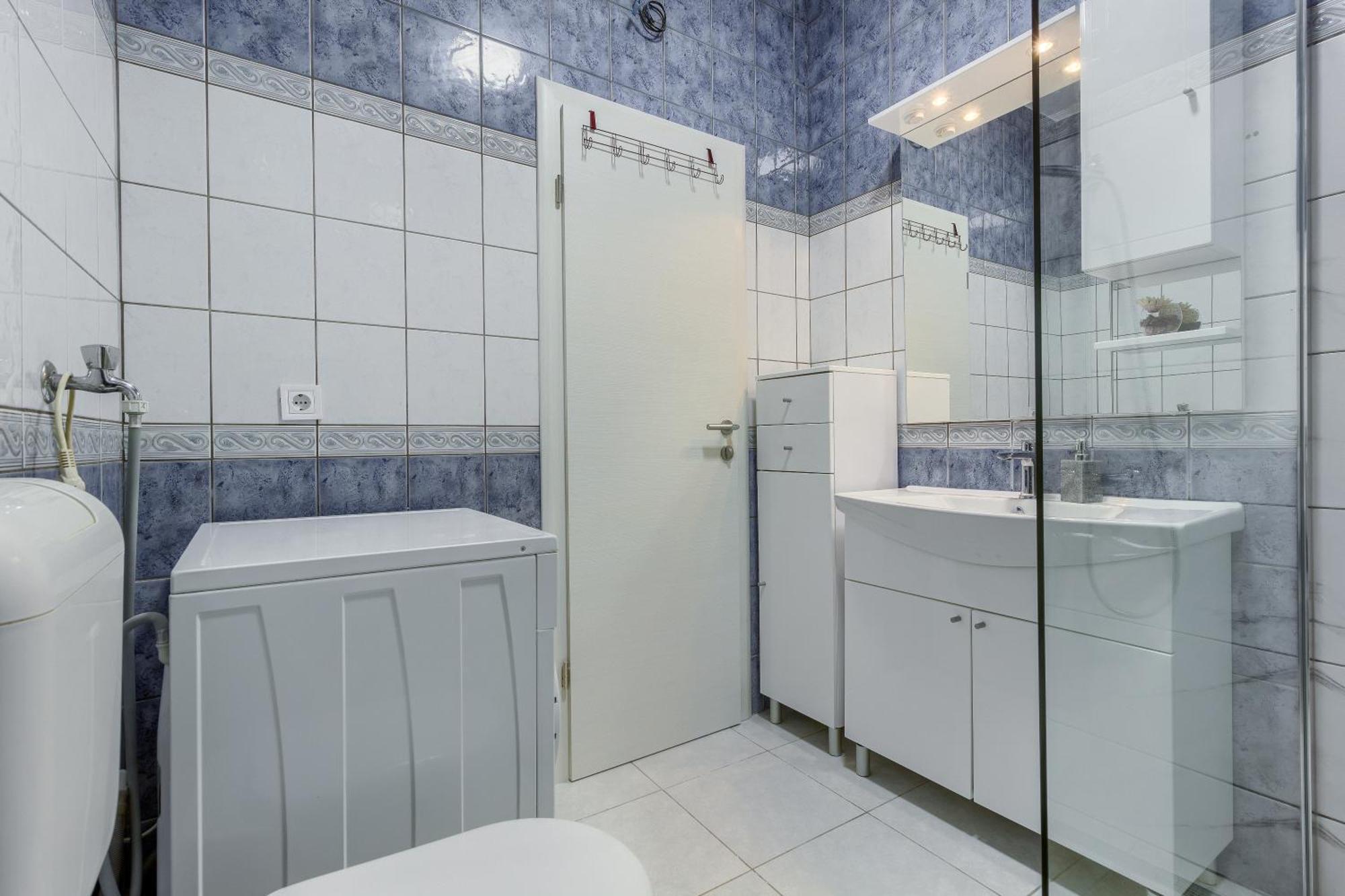 Apartments Pepa Подстрана Номер фото