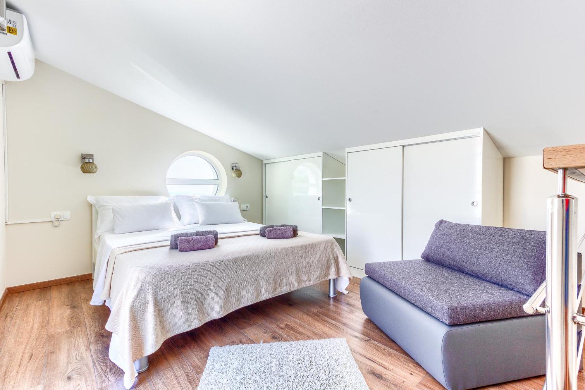Apartments Pepa Подстрана Екстер'єр фото