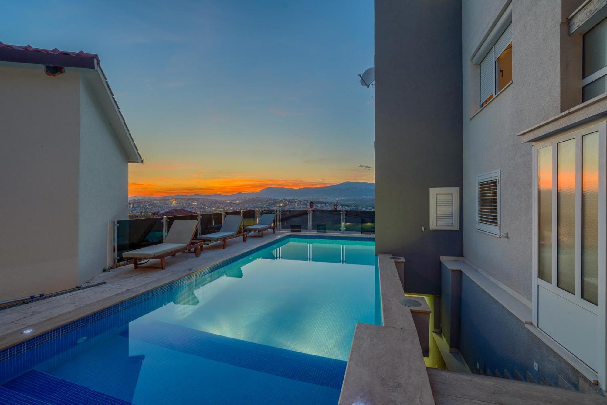 Apartments Pepa Подстрана Екстер'єр фото