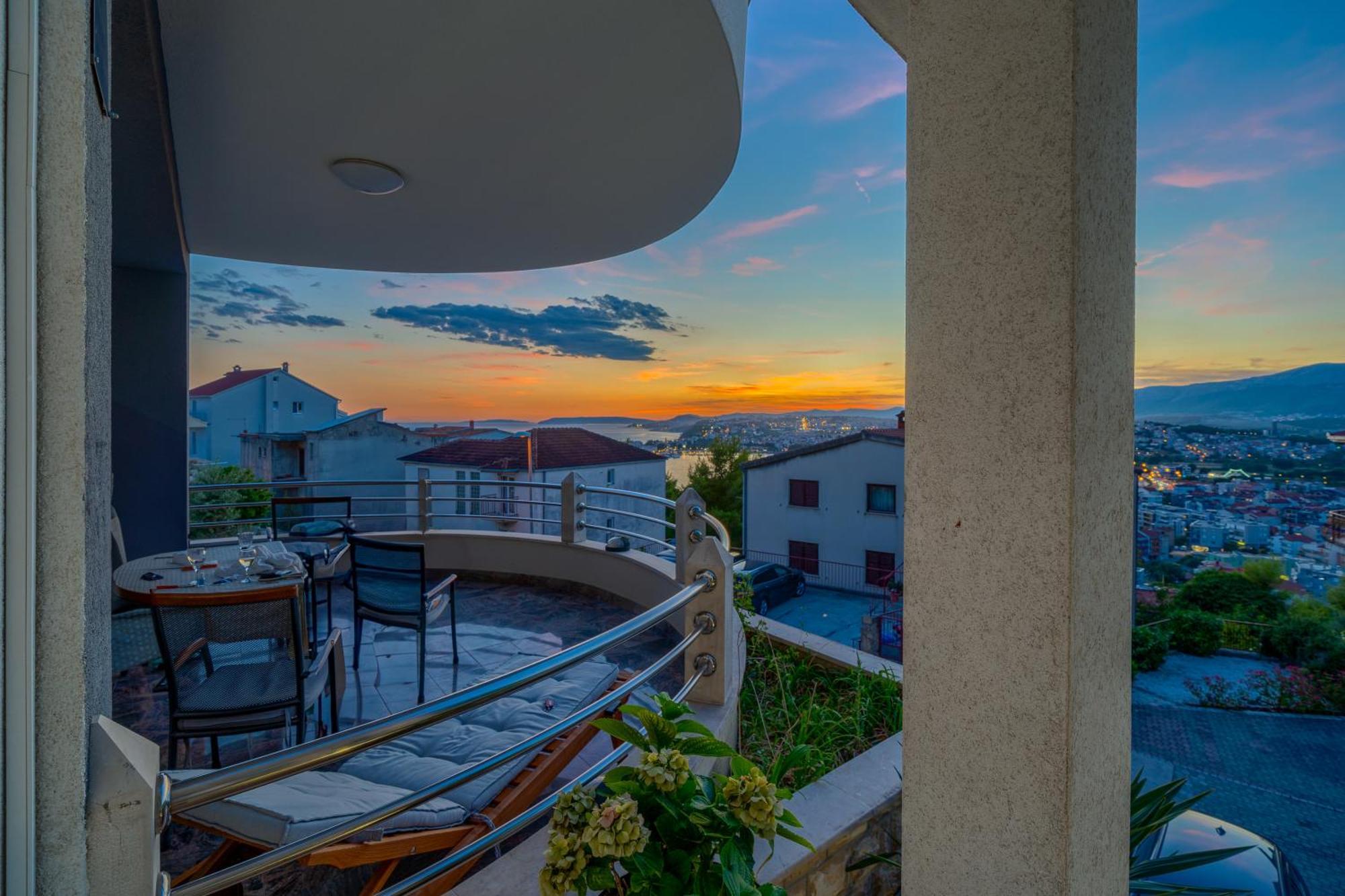 Apartments Pepa Подстрана Екстер'єр фото