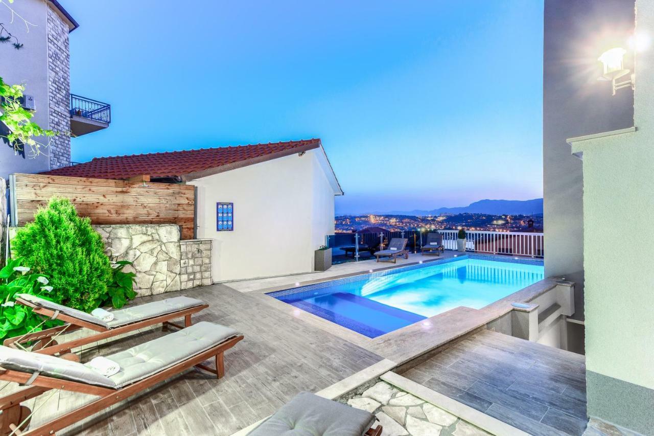 Apartments Pepa Подстрана Екстер'єр фото