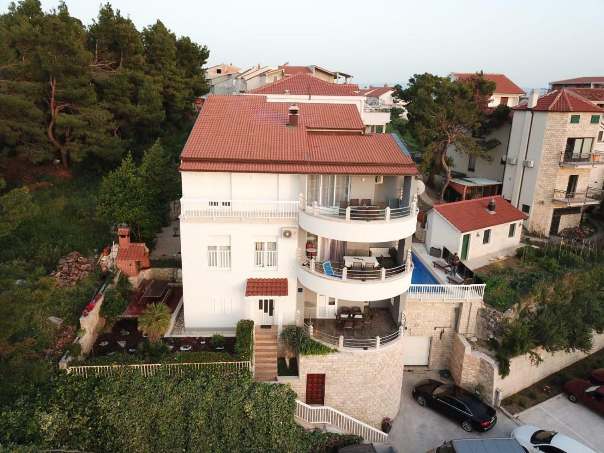 Apartments Pepa Подстрана Екстер'єр фото