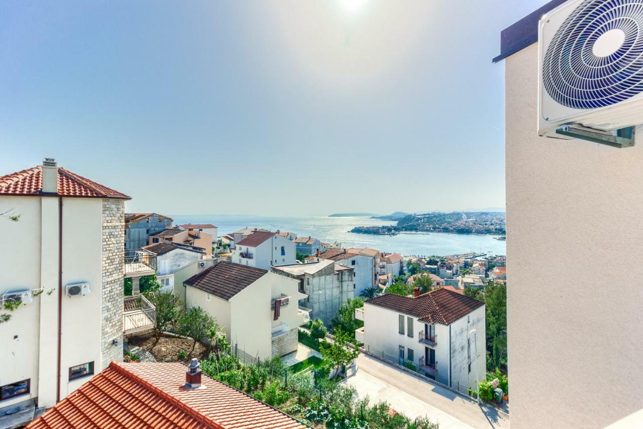 Apartments Pepa Подстрана Екстер'єр фото