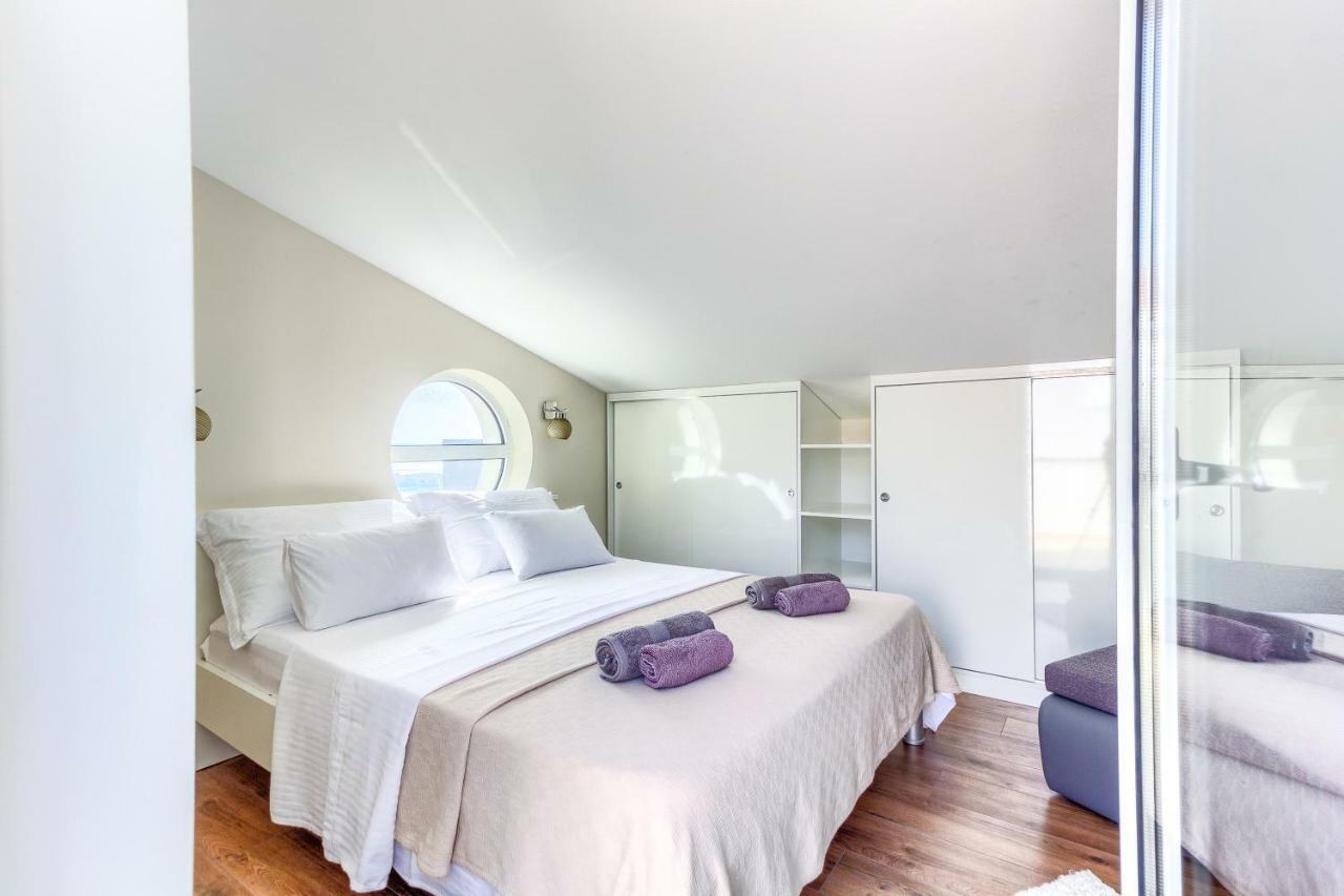 Apartments Pepa Подстрана Екстер'єр фото