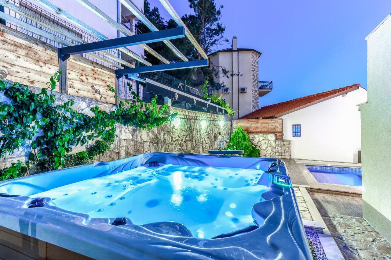 Apartments Pepa Подстрана Екстер'єр фото